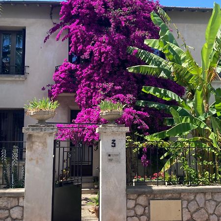 Les 4 Etoiles Acomodação com café da manhã Montpellier Exterior foto