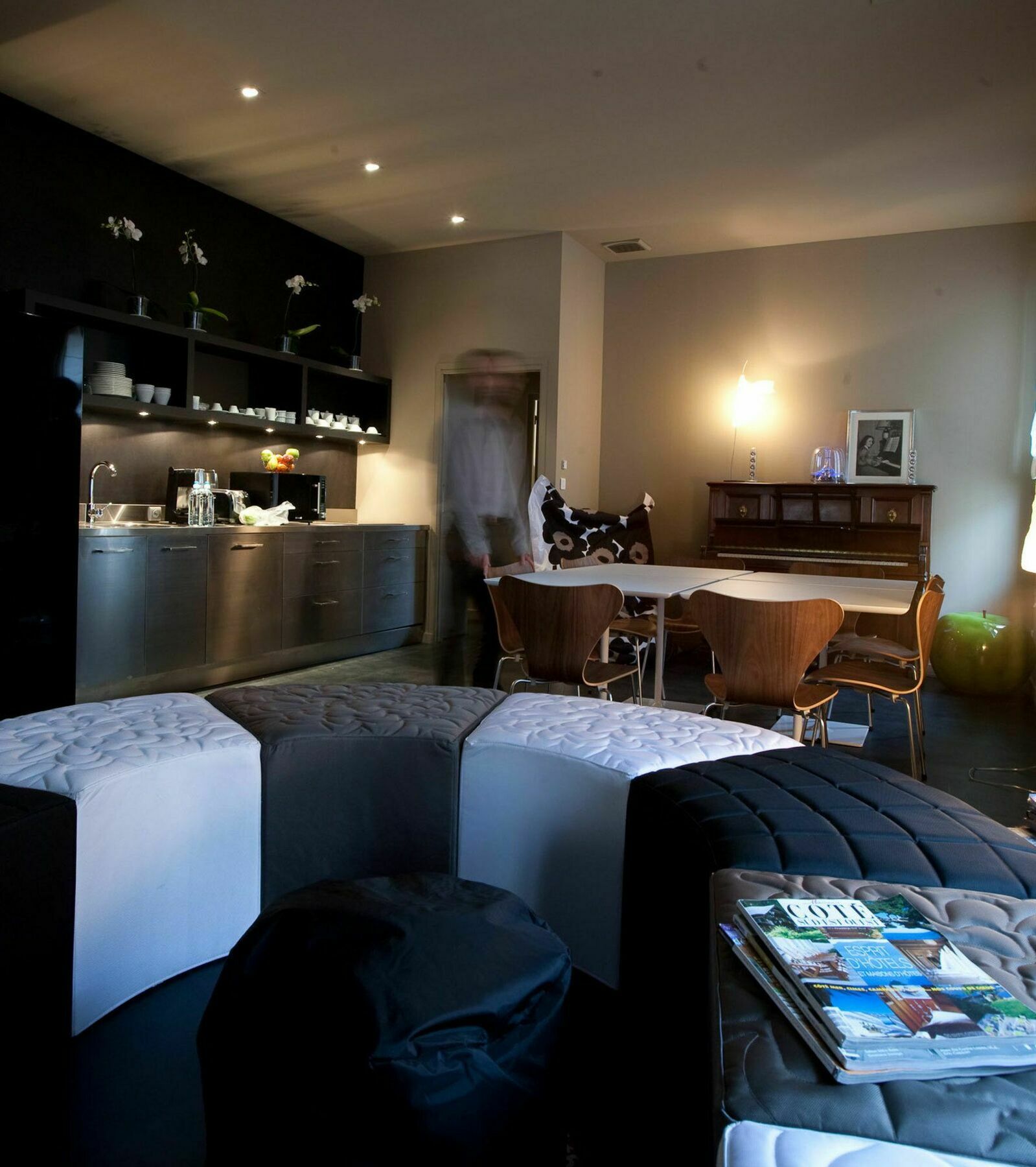 Les 4 Etoiles Acomodação com café da manhã Montpellier Exterior foto